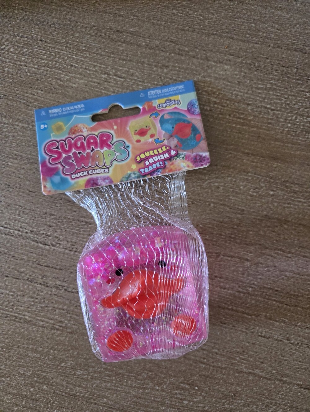 Duck Squishy-
